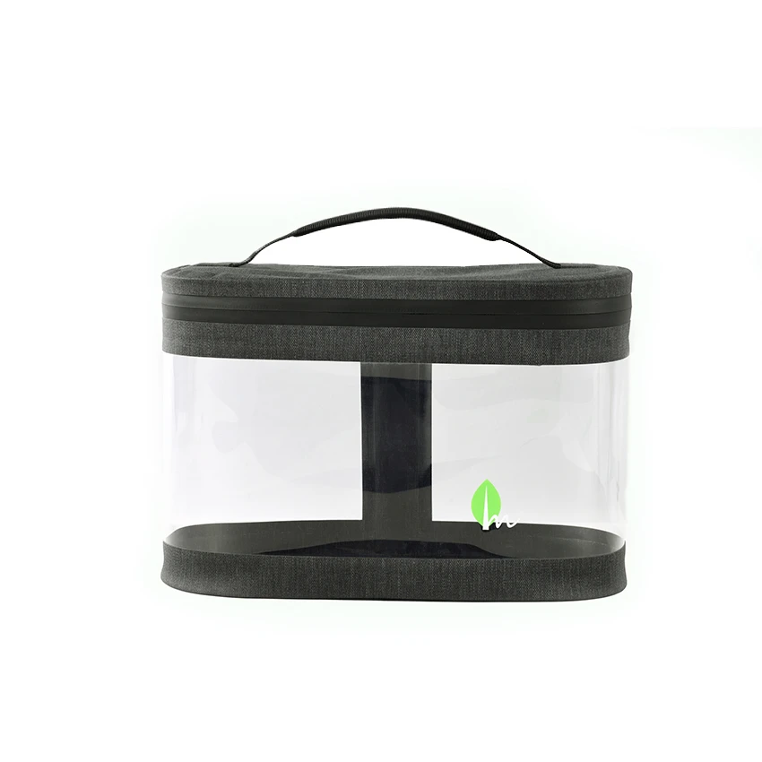 Clear Waterproof Toiletry Bag