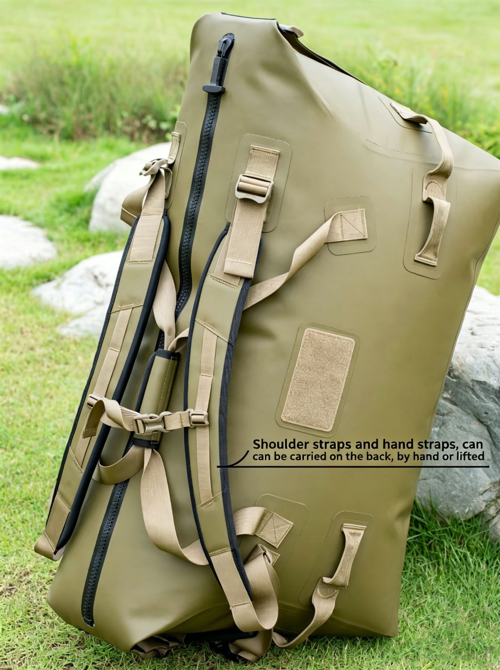 100L Waterproof Travel Bag 100L Waterproof Travel Bag